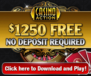 Casino Action - 1hour free play (keep Winnings )